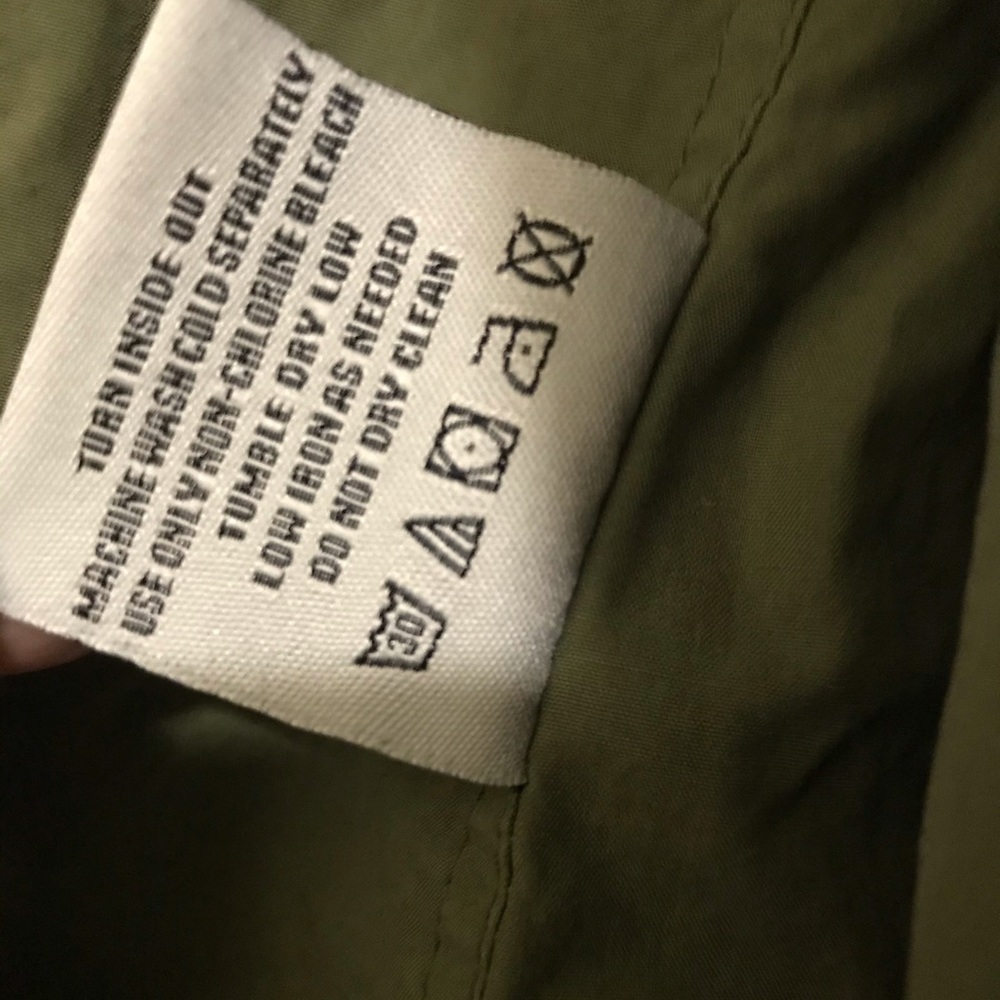 NSF Cargo Jacket - Picture 9 of 10